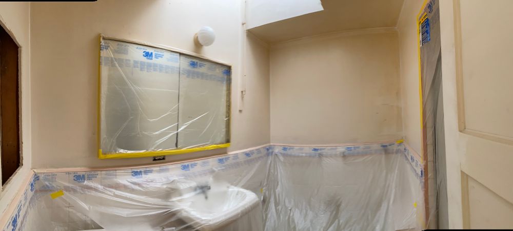 Drywall Repair for Clean Finish Painting in San Carlos, CA