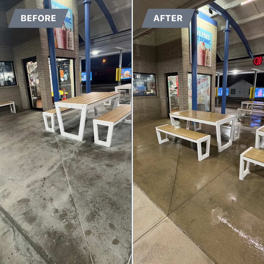 All Photos for Top Notch Exterior Cleaning Solutions in Nolanville, TX