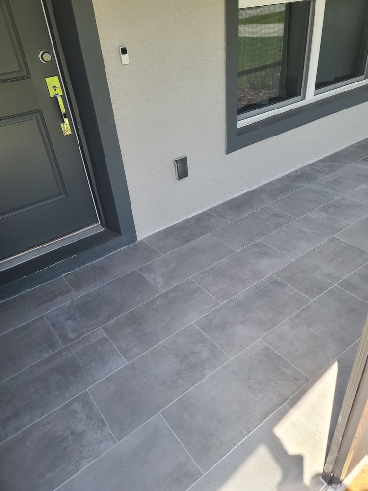 All Photos for Mike Lupoli Tile in Palm Coast, FL