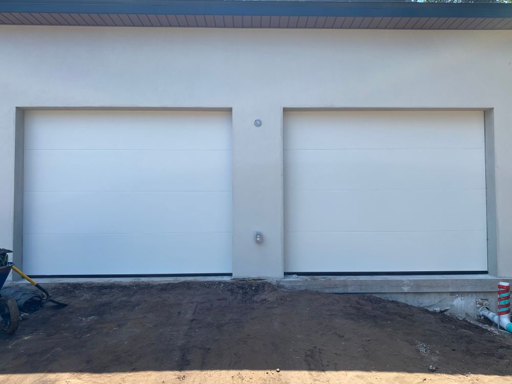 Garage Door Installation for Coastline Garage Door, LLC in Palm Coast, FL