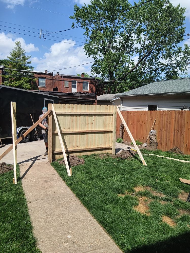 Fencing for Ins & Outs Home Repair, LLC in Madison County, IL