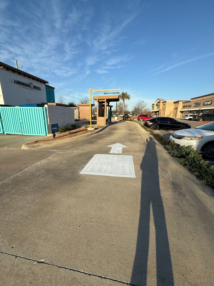 All Photos for Landmark Pavement Solutions in Dallas, TX