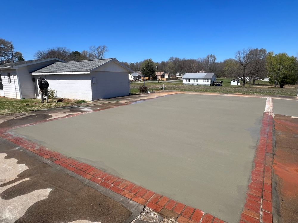 All Photos for JIF Concrete Services in Greenville, SC