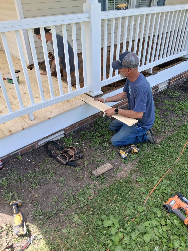 All Photos for Integrity Home Improvements & Renovations in Columbia, Tennessee