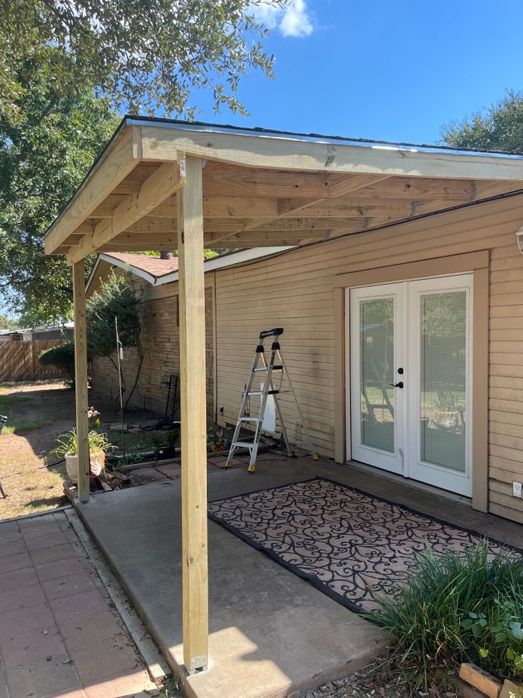 All Photos for BAKER Carpentry in Joshua, TX