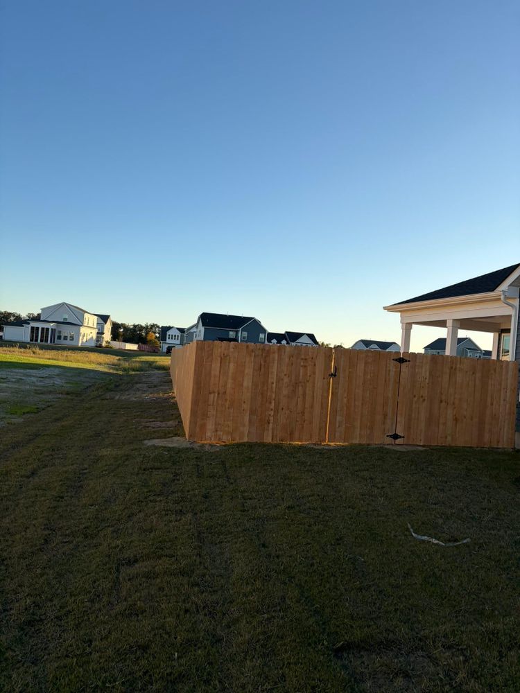 All Photos for RedLine Fencing in Moyock, NC