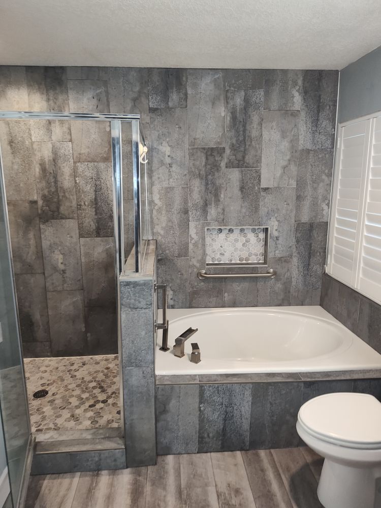 All Photos for Brennan Custom Tiling in Tallahassee, FL