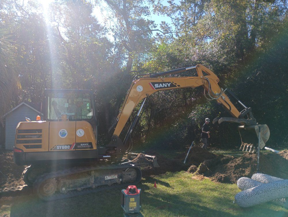 Septic System Repairs for Masse Septic & Plumbing in Newington, GA