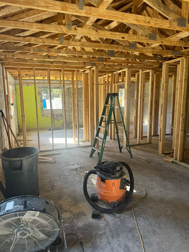 Our expert carpentry team enhances your home with precision-crafted solutions, offering everything from custom cabinetry to intricate woodwork, ensuring both functionality and aesthetic appeal in every project. for Spirit Enterprise Construction in Tampa Bay, FL