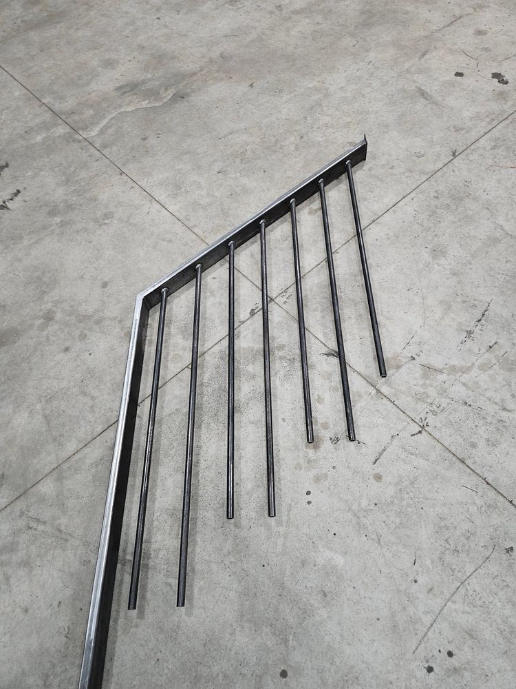 Fabrication for Timber Concepts  in Oconto, WI