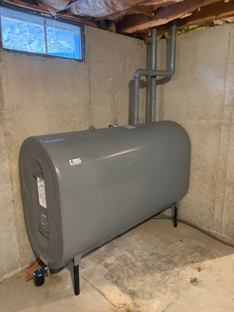 Our HVAC repair services ensure your home's heating and cooling systems function efficiently. Trust our expert technicians for reliable repairs, enhancing comfort and extending the life of your HVAC system. for A.G. Heating & Cooling LLC in Bethel, CT
