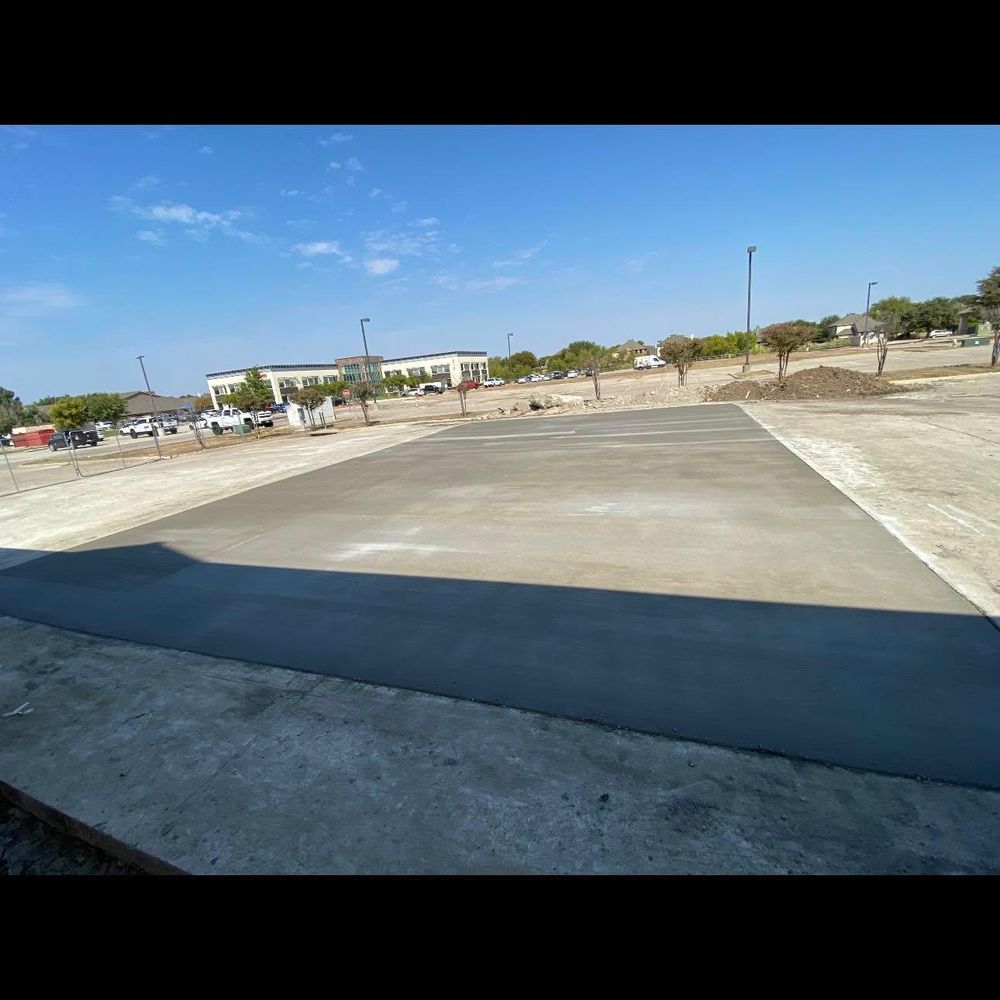 All Photos for Down South Concrete in Fort Worth, TX
