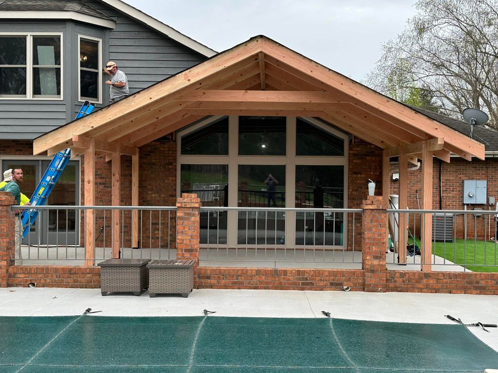All Photos for Blake King Construction in Hickory, NC