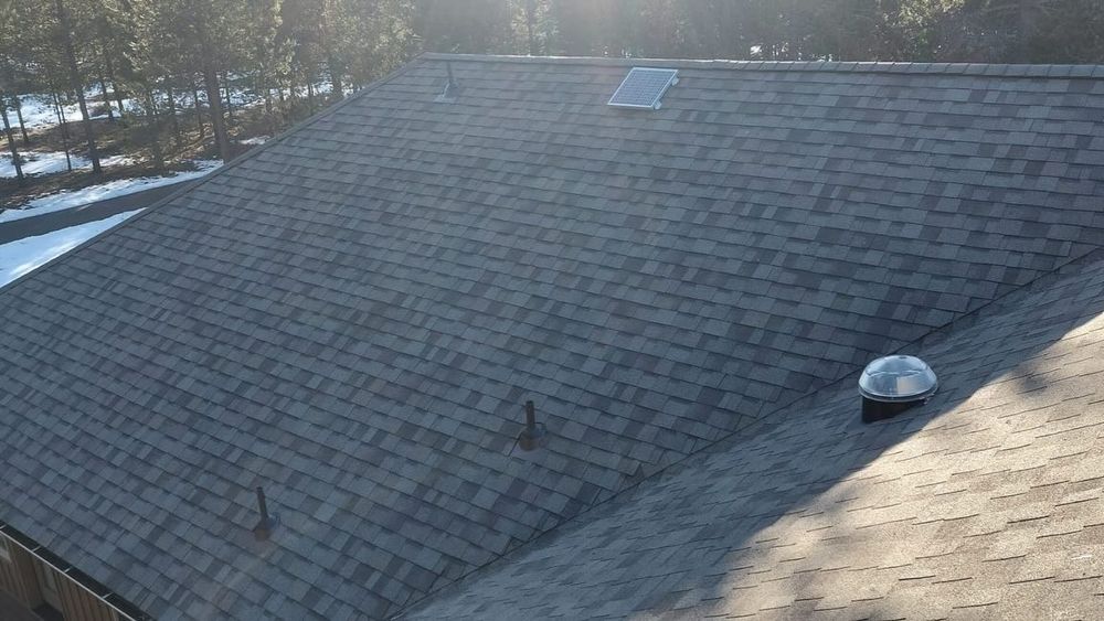 Transform your home's exterior with our Residential Siding service. We specialize in enhancing the durability and appearance of your vinyl siding house, ensuring a beautiful, long-lasting finish that adds value. for Elmer Tobias Construction in Redmond, OR