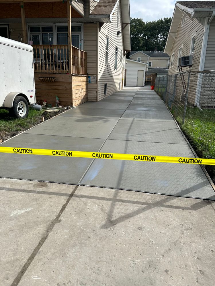 All Photos for Fuentes Concrete Construction in Hammond, IN