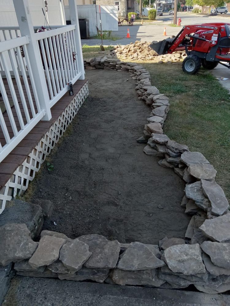 Lawn Care and Landscaping for Finishing Touches in Pine Bush, NY