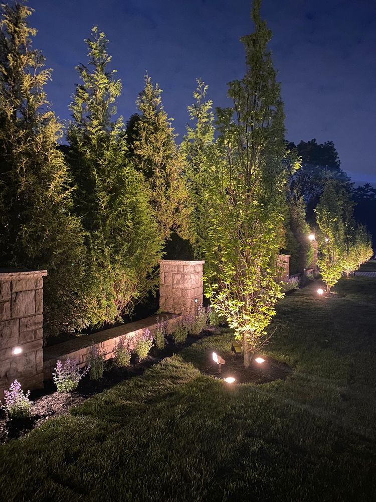 Transform your outdoor space with our High End Residential Design & Install service, offering bespoke landscaping solutions that combine elegance with functionality to enhance the beauty and value of your home. for Elegant Lawns & Landscaping in Inwood, NY