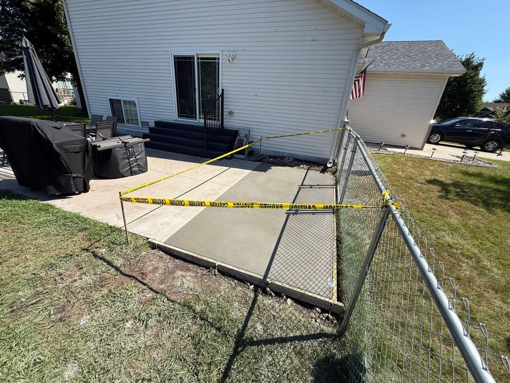 All Photos for ProStar Concrete & Masonry in Onamia, MN