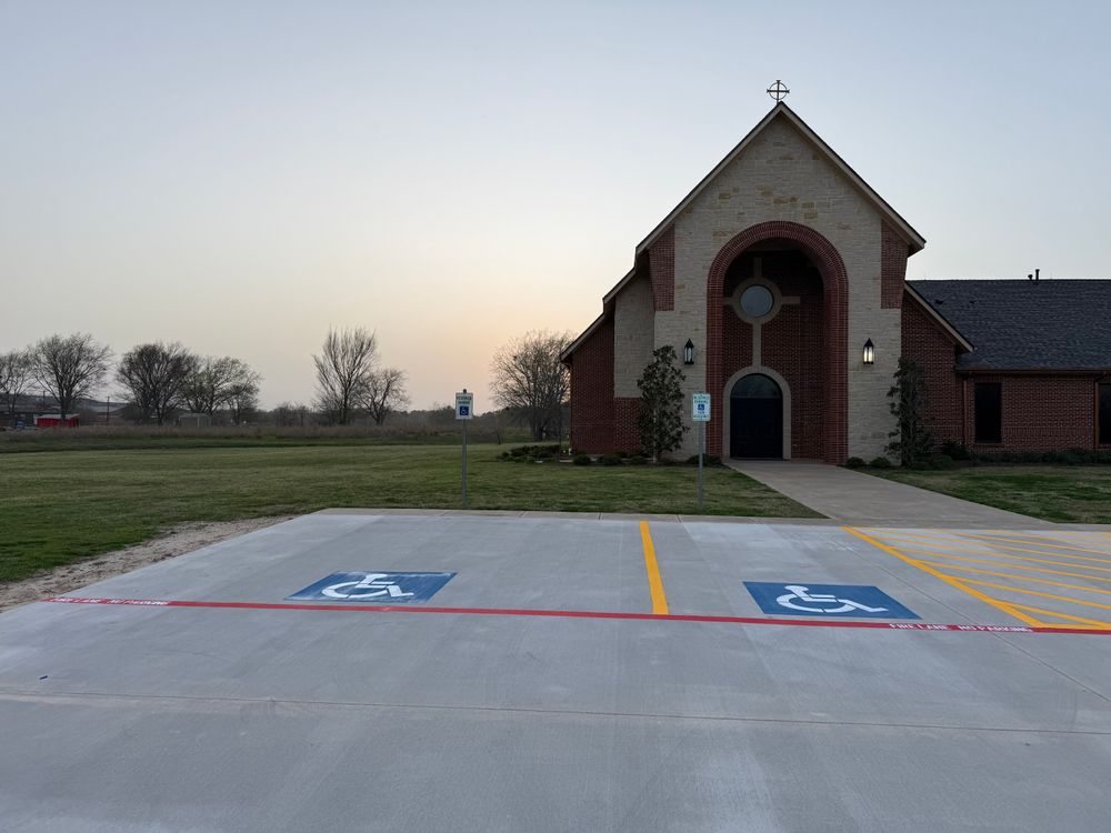 All Photos for Landmark Pavement Solutions in Dallas, TX