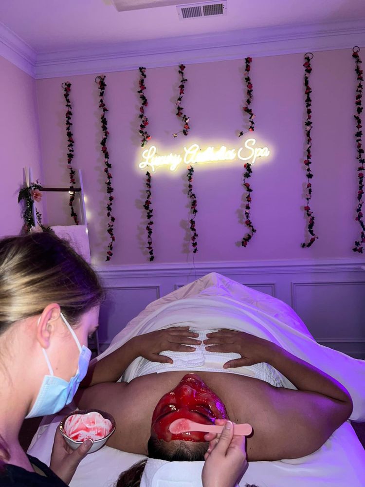 Microdermabrasion for Luxury Aesthetics Spa in Savannah, Georgia