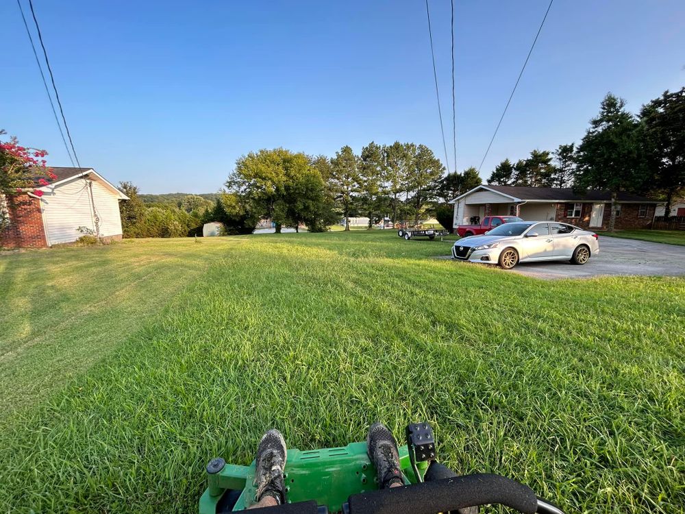 All Photos for TJ’s Landscaping in Knoxville, TN