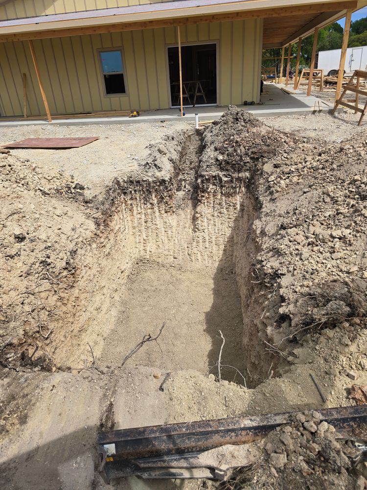 All Photos for Evant Backhoe & Construction in Evant, TX