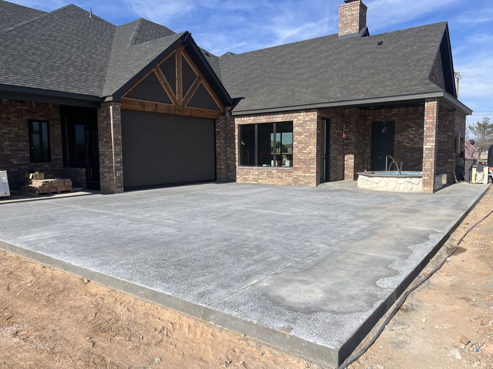 All Photos for Cole Landscaping & Pools, LLC in Amarillo, TX