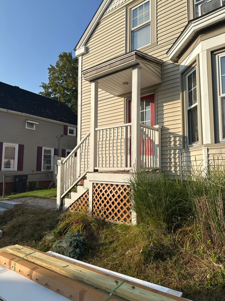 All Photos for Top Pros Construction in Haverhill, MA