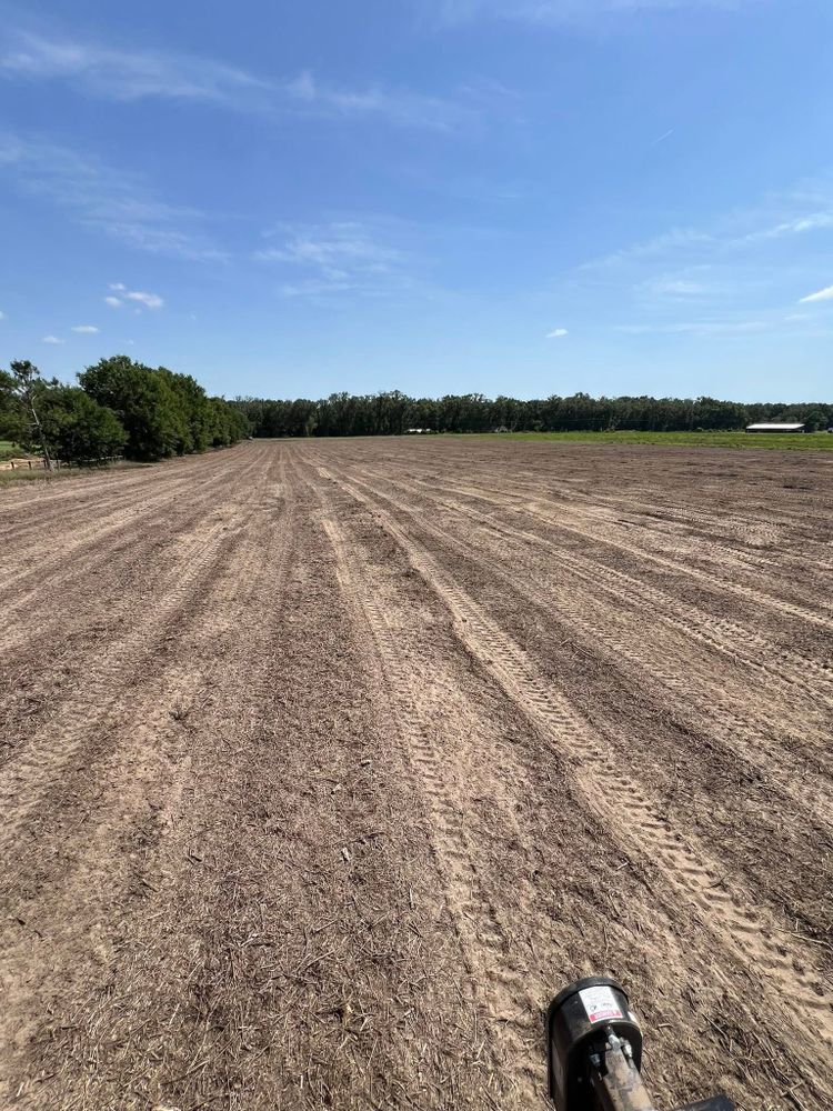 Our Site Preparation service ensures a smooth roofing process by clearing debris, protecting landscaping, and ensuring your property is ready for efficient and safe roof installation or repair. for Family Roots Landworks and Debris Removal in Newberry, FL