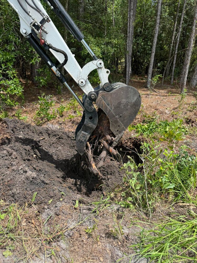 All Photos for DLC Land Clearing in Glen Saint Mary, FL