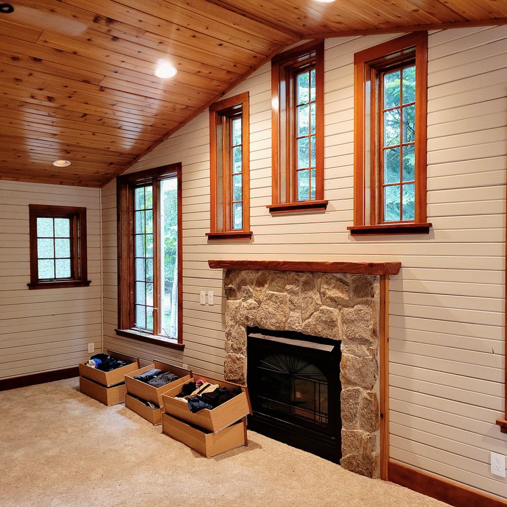 Interior Painting for GK Painting in Coeur d'Alene, ID
