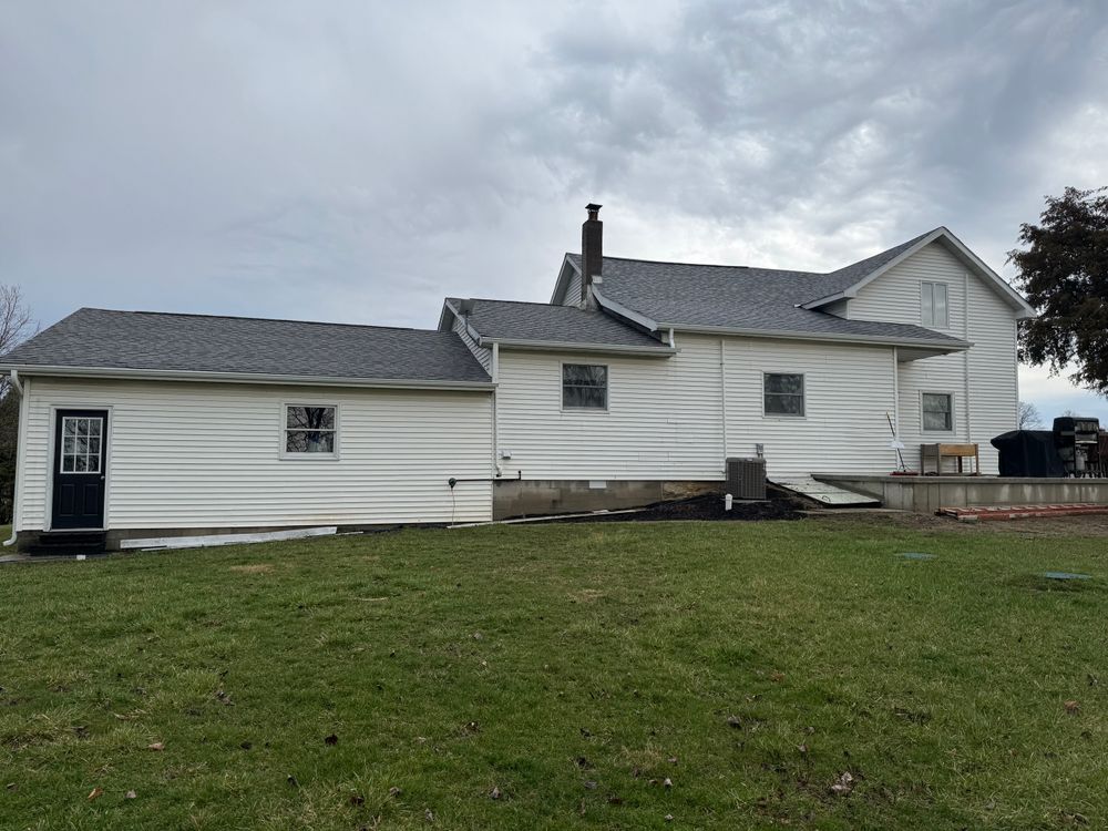 All Photos for Horns Seamless Gutters and Leaf Guards in Huntington,, IN