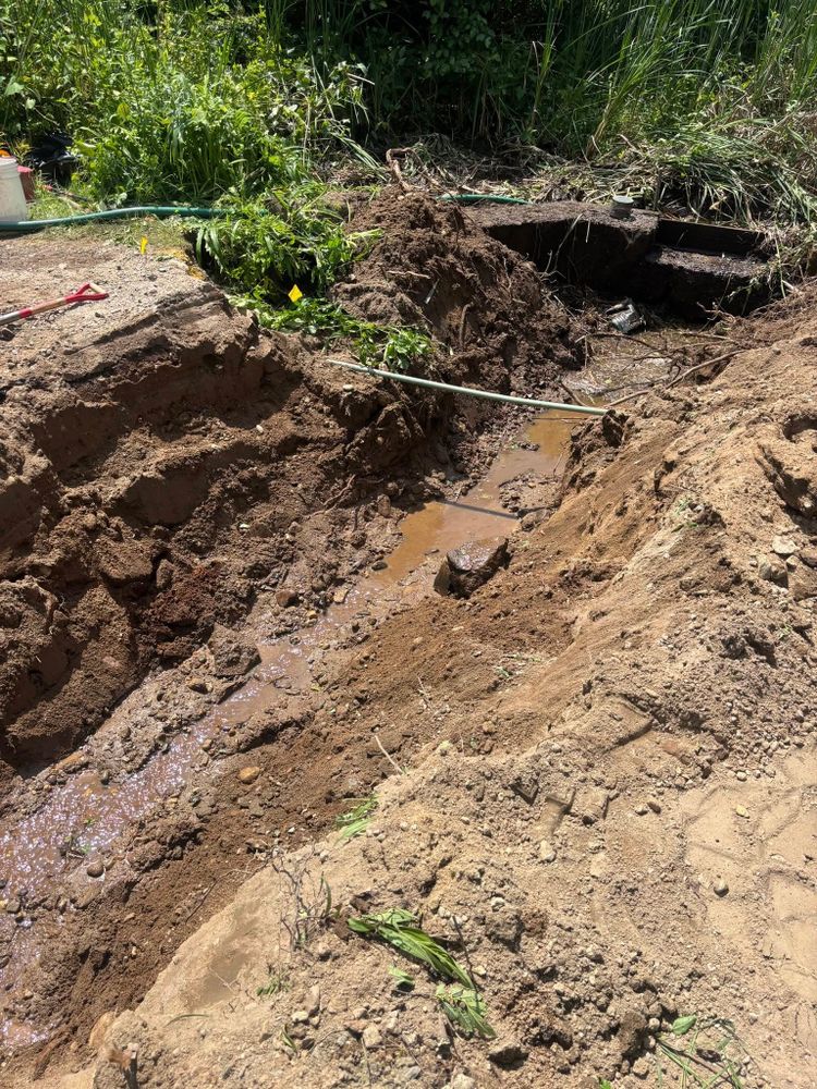 Land Clearing & Demolition for A&A Enterprises in Southampton, MA
