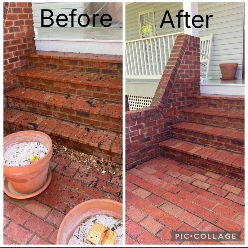 Enhance your home's curb appeal with our expert power washing and "gutter cleaning near me" service, designed to protect surfaces and prevent damage while ensuring pristine results every time. for DB Pro Painting in Telford, TN