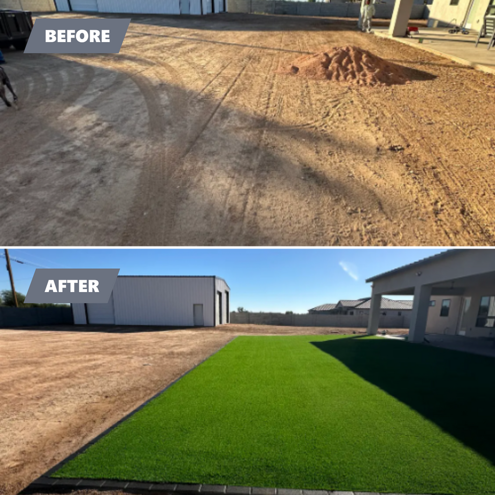 Hardscaping for G&C Landscaping LLC in Chandler, AZ