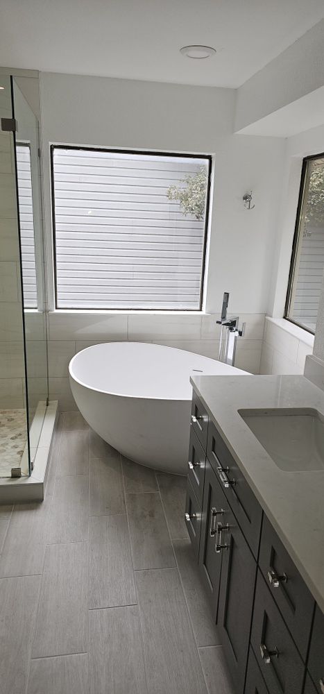 Our Work for Spencer Renovations Inc. in Selma, TX