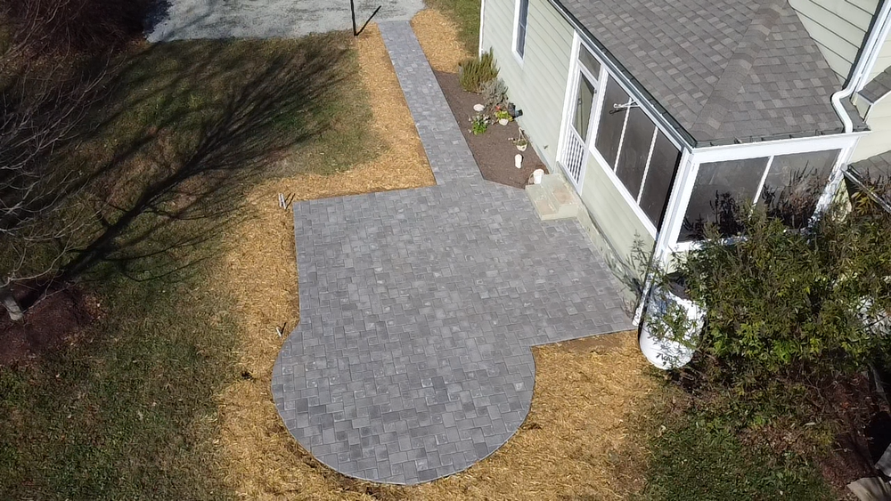 Hardscaping for Chiles Lawn & Landscaping in Gordonsville, VA
