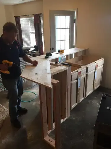Brockmeier Handyman & Renovation team in Springfield, MO - people or person