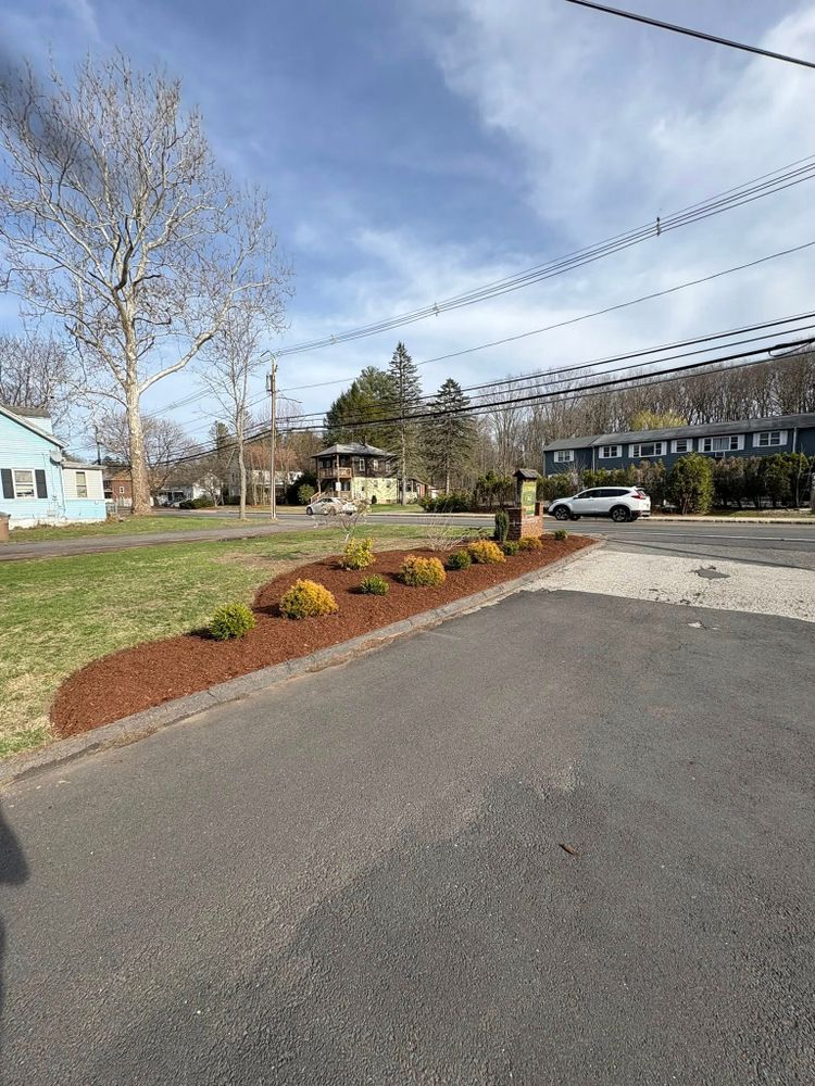 Enhance your home's curb appeal with our expert Shrub Trimming service, designed to maintain the health and beauty of your landscape, ensuring neat, well-shaped foliage all season long. for Chapman's Lawn & Landscape in Ellington, CT