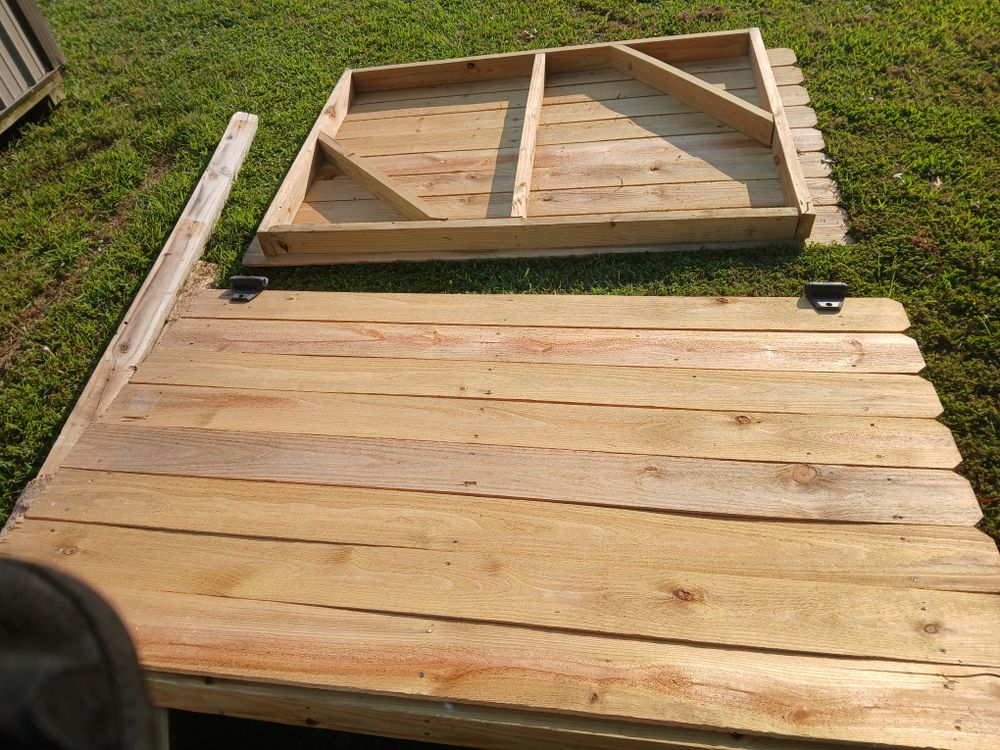 Carterville Garage Conversion for Dead Tree General Contracting in Carbondale, Illinois