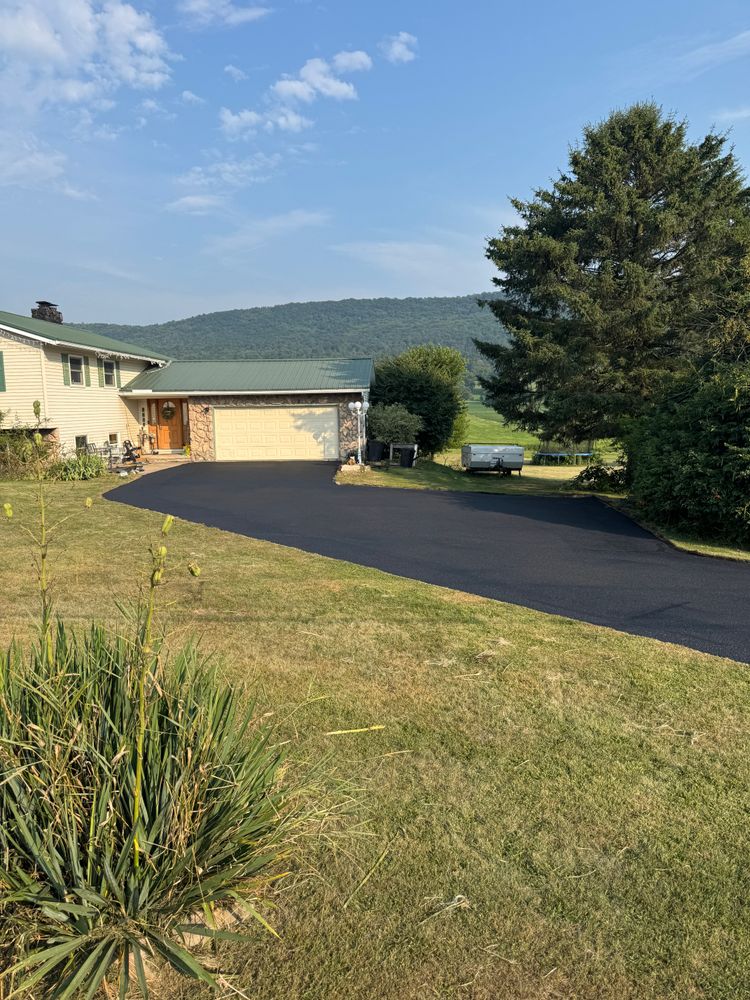All Photos for Happy Valley Sealcoating and Line Striping in State College, PA