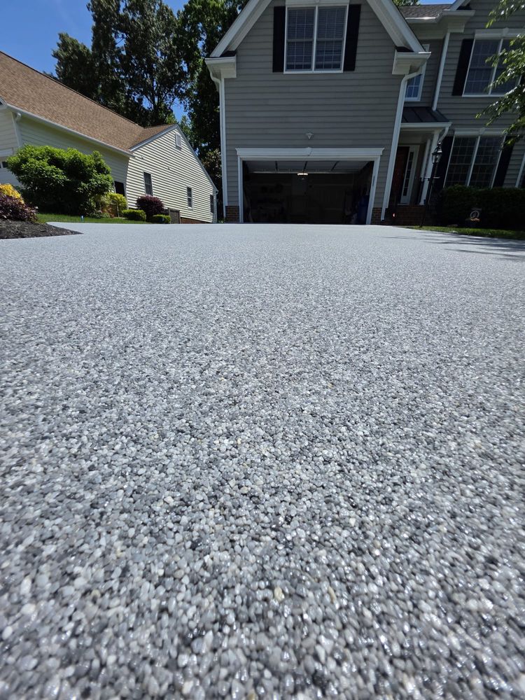 Vuba Stone for Abstract Coatings & Designs in Salisbury, MD