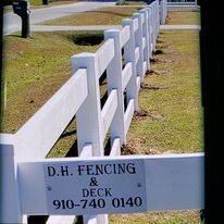 Our Other Services include custom deck building, patio construction and professional landscaping to help you transform your outdoor space into an oasis. for D.H. Fencing & Decks in Fayetteville, North Carolina