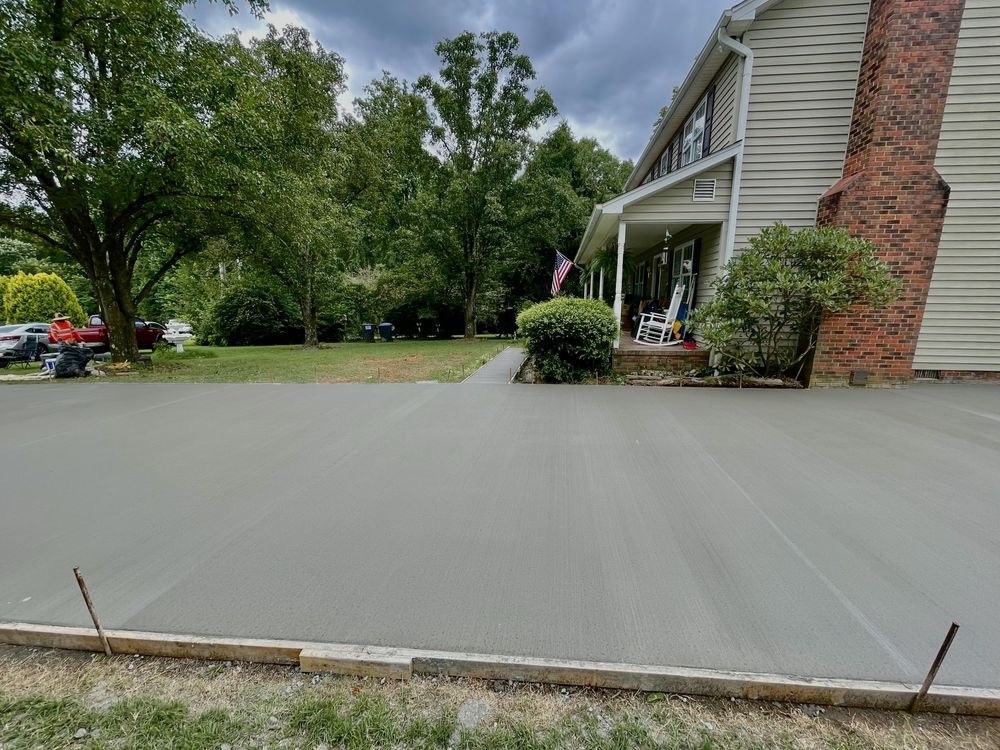 All Photos for Arce’s concrete finishing in Winston Salem, NC