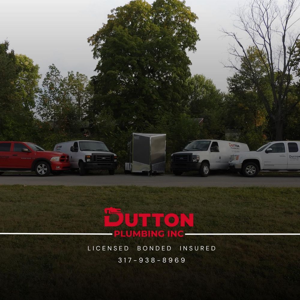 Water Heater & Tankless Water Heater Installation - Repair for Dutton Plumbing, Inc. in Indianapolis, IN