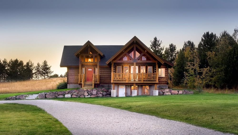 Finished Homes for Hansen Construction & General Contractor in Teton Valley, ID