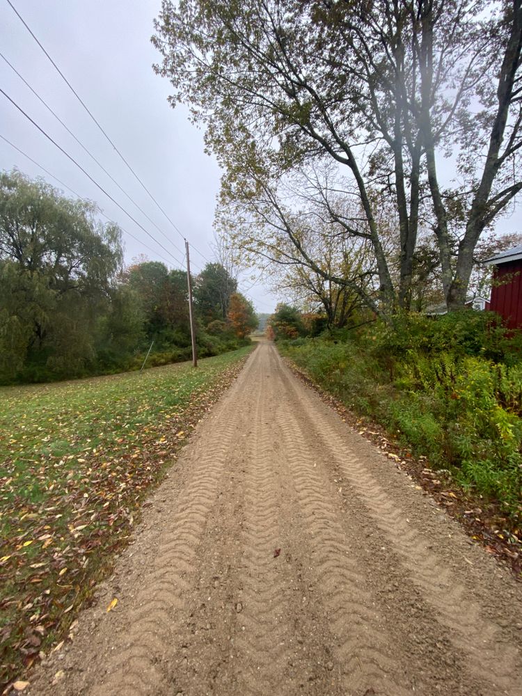 Transform your home's curb appeal with our professional driveway services. We offer durable and stylish solutions, ensuring a perfect blend of functionality and aesthetics to enhance your property's value and appearance. for Soil Builders LLC in West Durham, ME