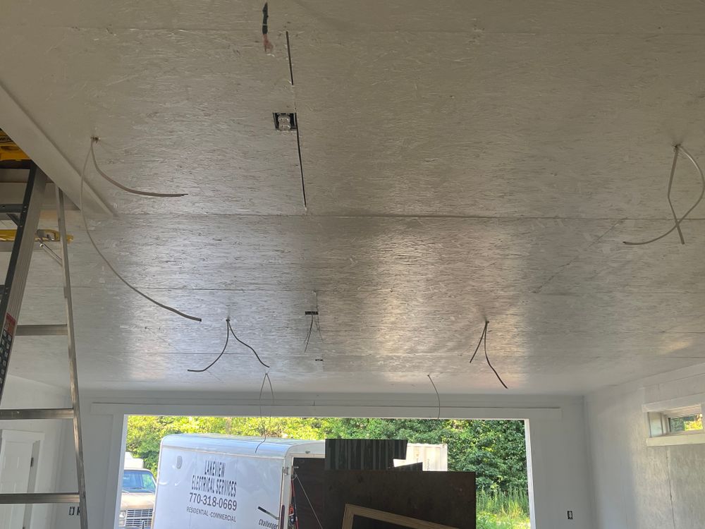 All Photos for Lakeview Electrical Services in Hartwell, GA