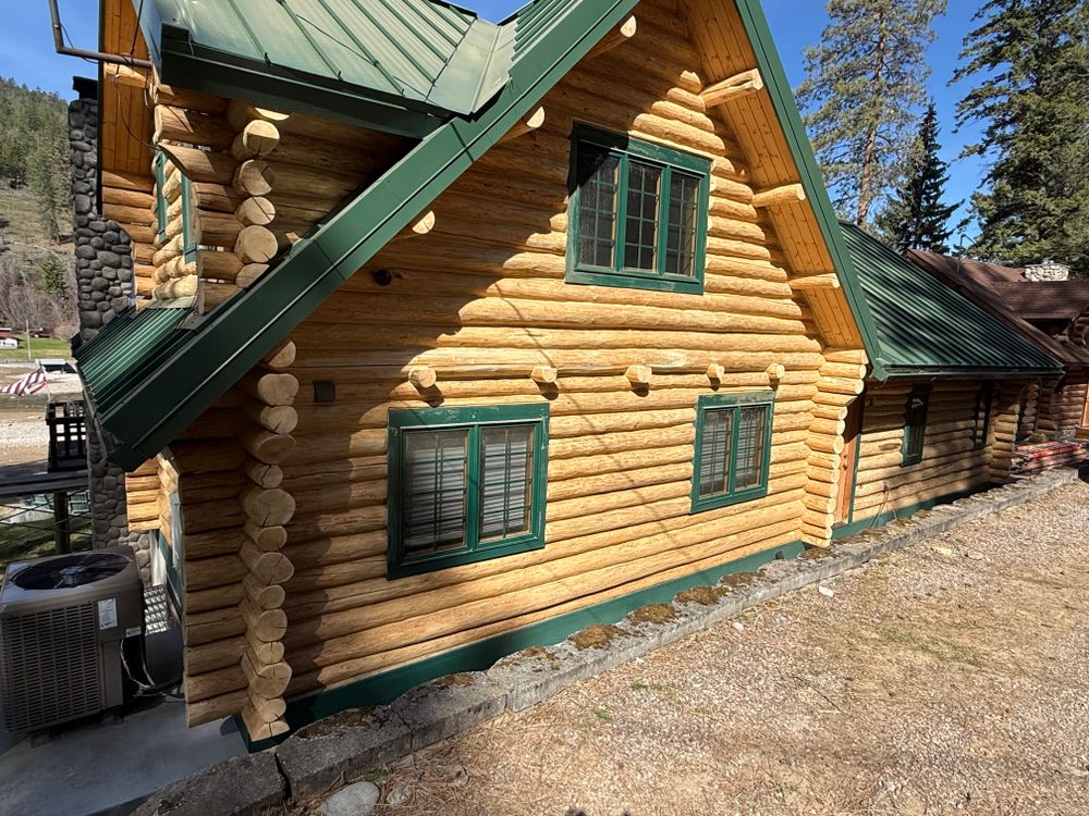 All Photos for True Blue Logworks LLC in Corvallis, MT