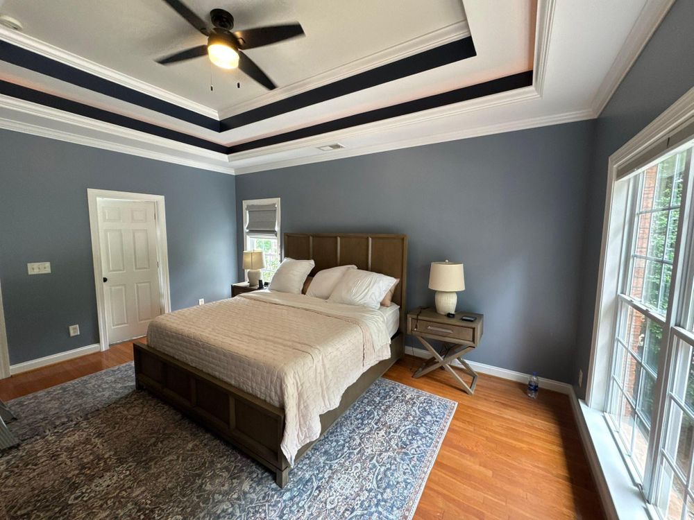All Photos for Lagos Painting Service in Mooresville, NC